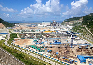 Yangjiang Nuclear Power Station Water Supply and Drainage Project