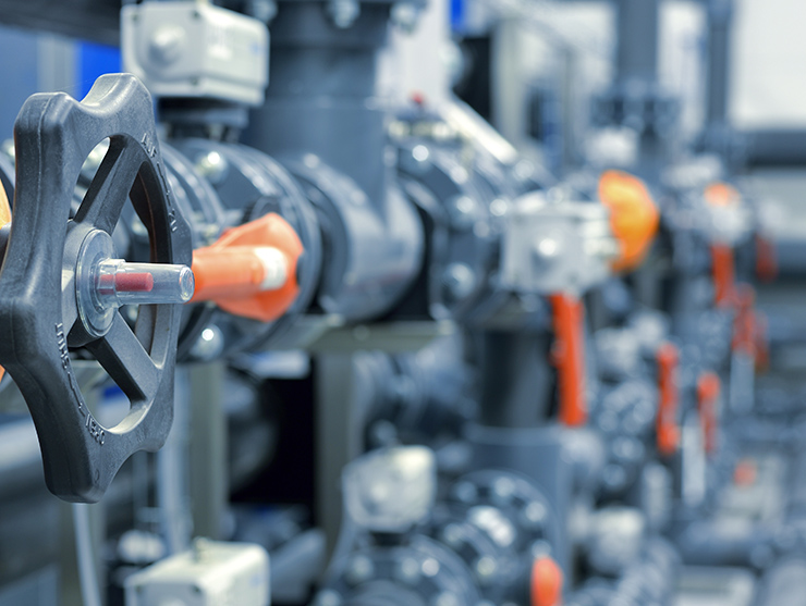 Brief description of the composition and properties of ductile iron