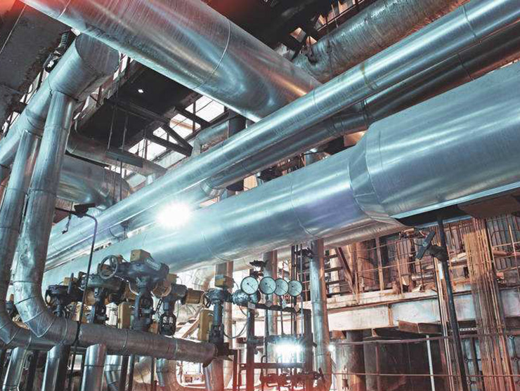 Various effects of the filter