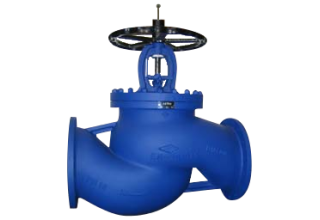 Asiadon Cast Iron balancing valve