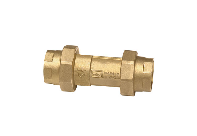 DZR Brass automatic balancing valve