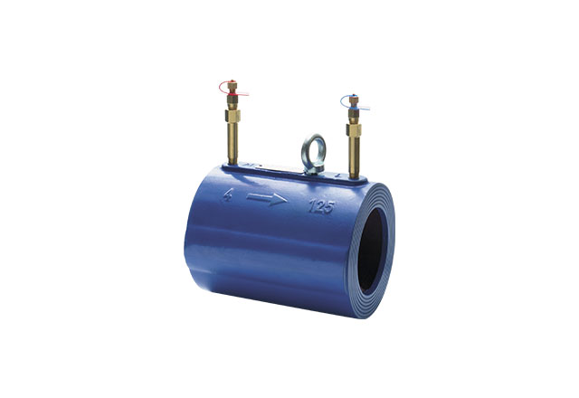 Ductile iron dynamic balancing valve