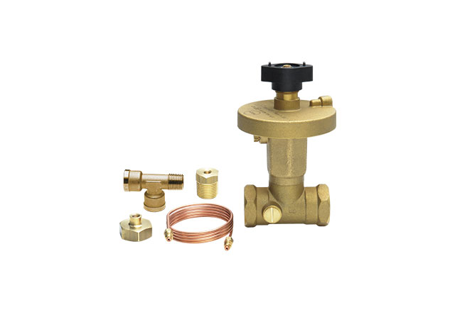 Differential Pressure Control Valve (DPCV)