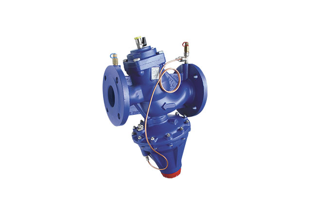 Differential Pressure Control Valve (DPCV)