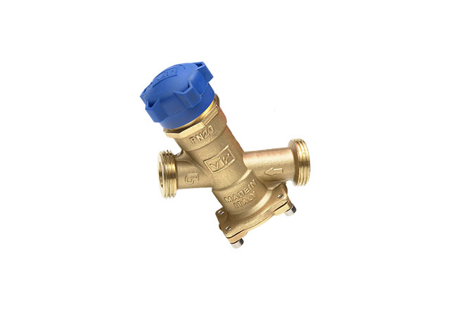 Pressure Independent Control Valve (PICV)