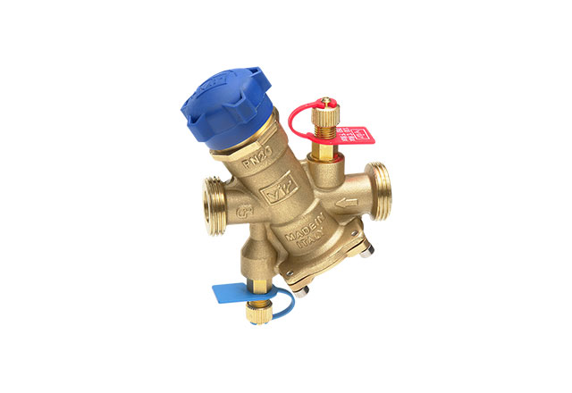 Pressure Independent Control Valve (PICV)