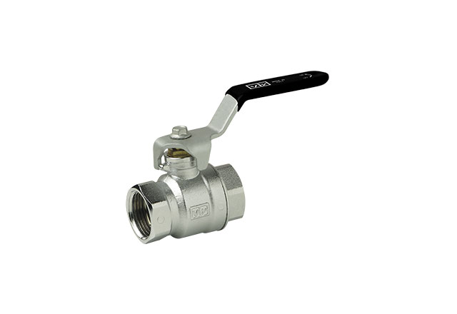 Brass ball valve full bore