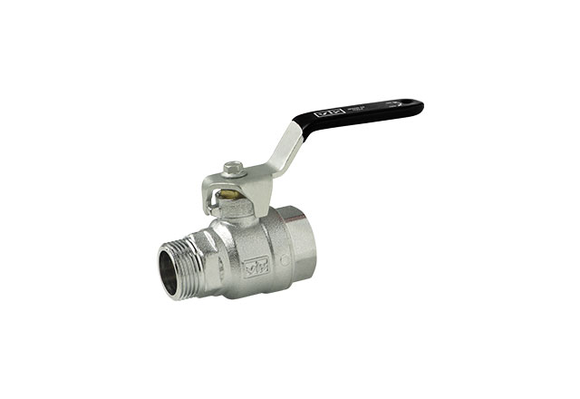 Brass ball valve full bore