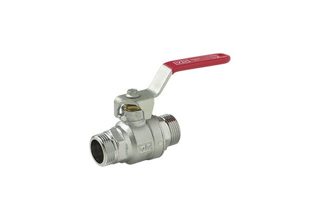 Brass ball valve full bore