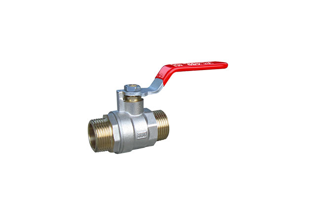 Brass ball valve full bore