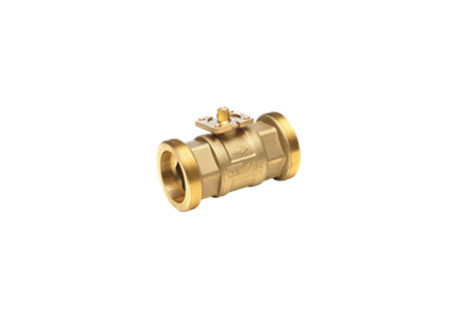 DZR brass 2-way and 3-way ON/OFF valve