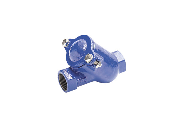 Ball check valve