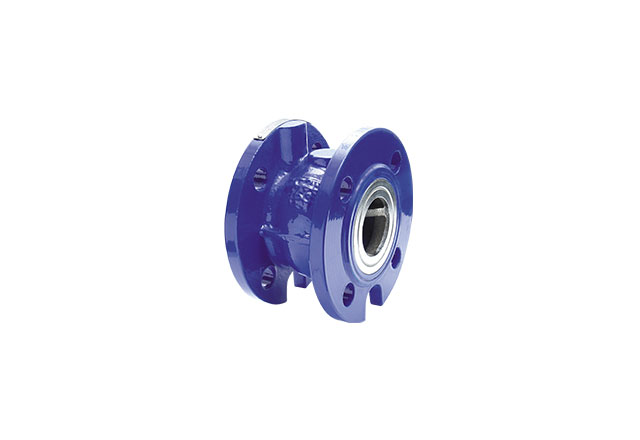 Cast Iron silent check valve