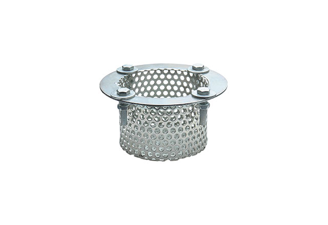 Optional foot strainer for Fig.765 and Fig.790
