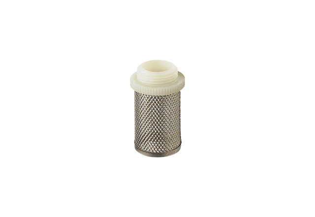 Optional foot strainer for Fig.765 and Fig.790