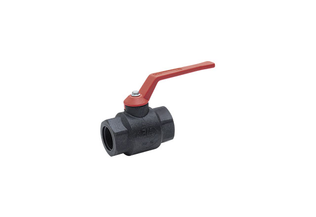 PP ball valve