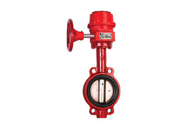 Asiadon Signal Butterfly Valve