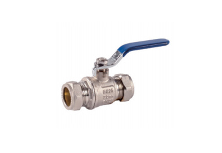 208 Ball-valve