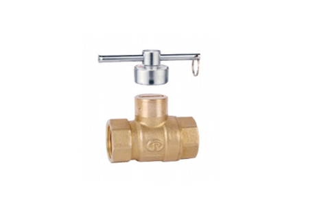 217 Ball-valve