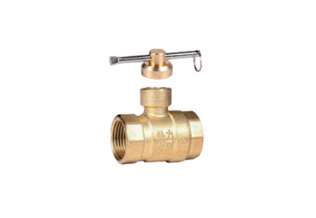 217B Ball-valve