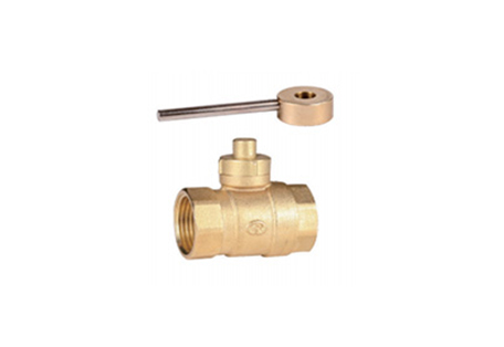 217C Ball-valve