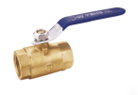 201 brass ball valve
