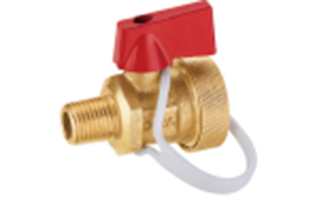 204 brass miniature ball valve