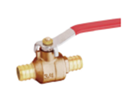 205 brass hose ball valve