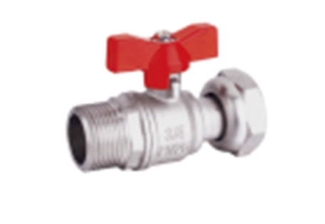 212 brass union ball valve