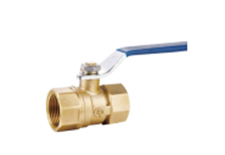 218 brass internal thread ball valve