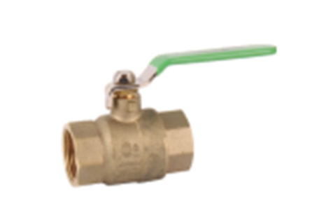 221A lead-free ball valve