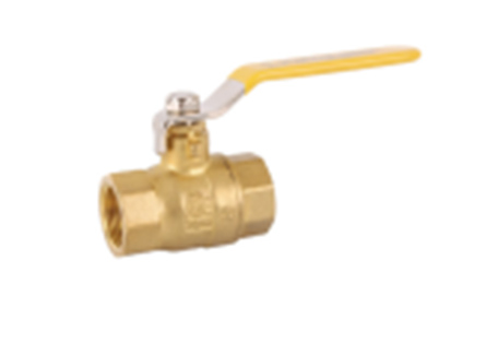 221 brass ball valve