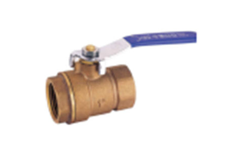 230 bronze ball valve