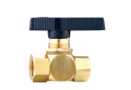 235 brass internal thread ball valve