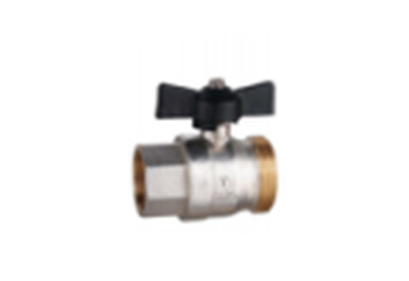 247 brass internal and external thread ball valve